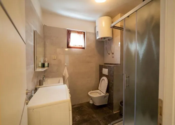 Appartement Suzzy Split